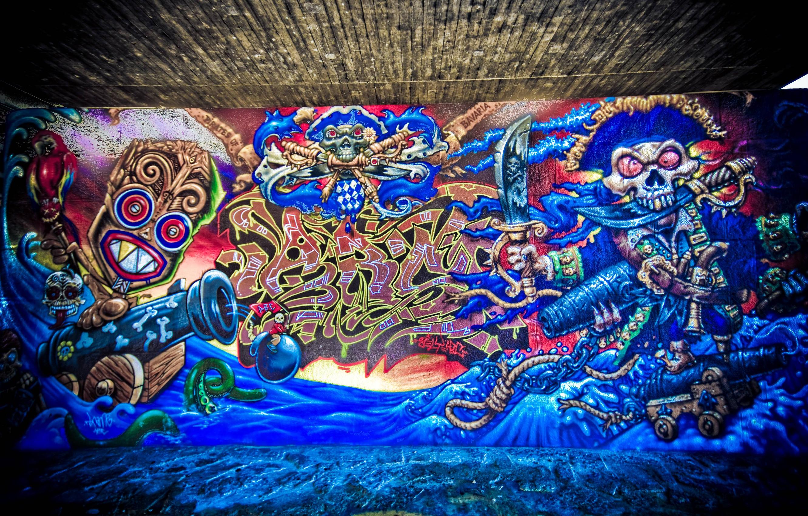 Graffiti Wallpaper HD PixelsTalkNet