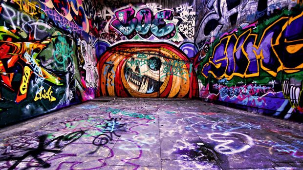 HD Graffiti Wallpapers