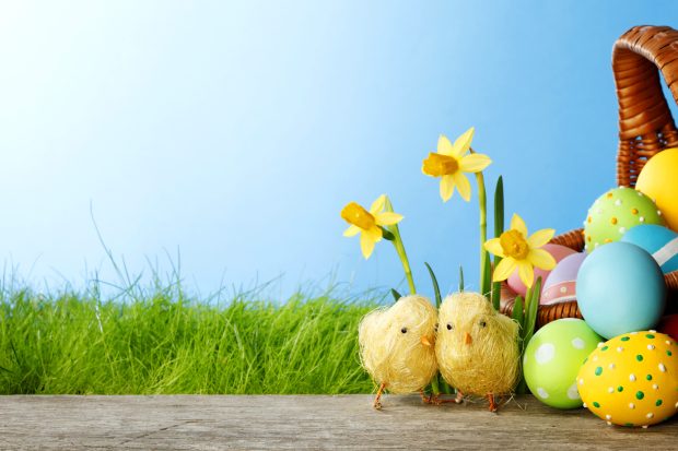 HD Images of Easter holiday