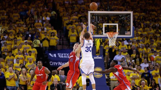 Los Angeles Clippers v Golden State Warriors - Game Six