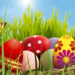 Happy Easter 2016 Ultra HD