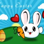 Happy Easter Bunny Pictures