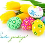Happy Easter Day 2016 Greeting