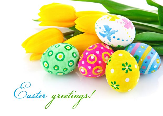 Happy Easter Day Greeting