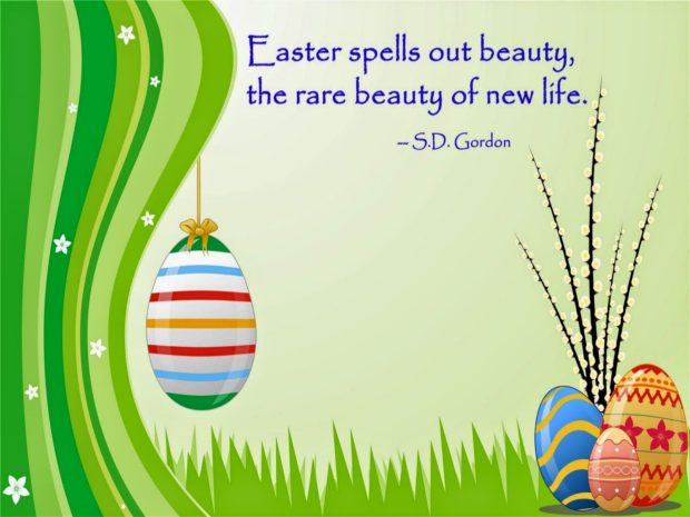Happy Easter Quotes wallpapers