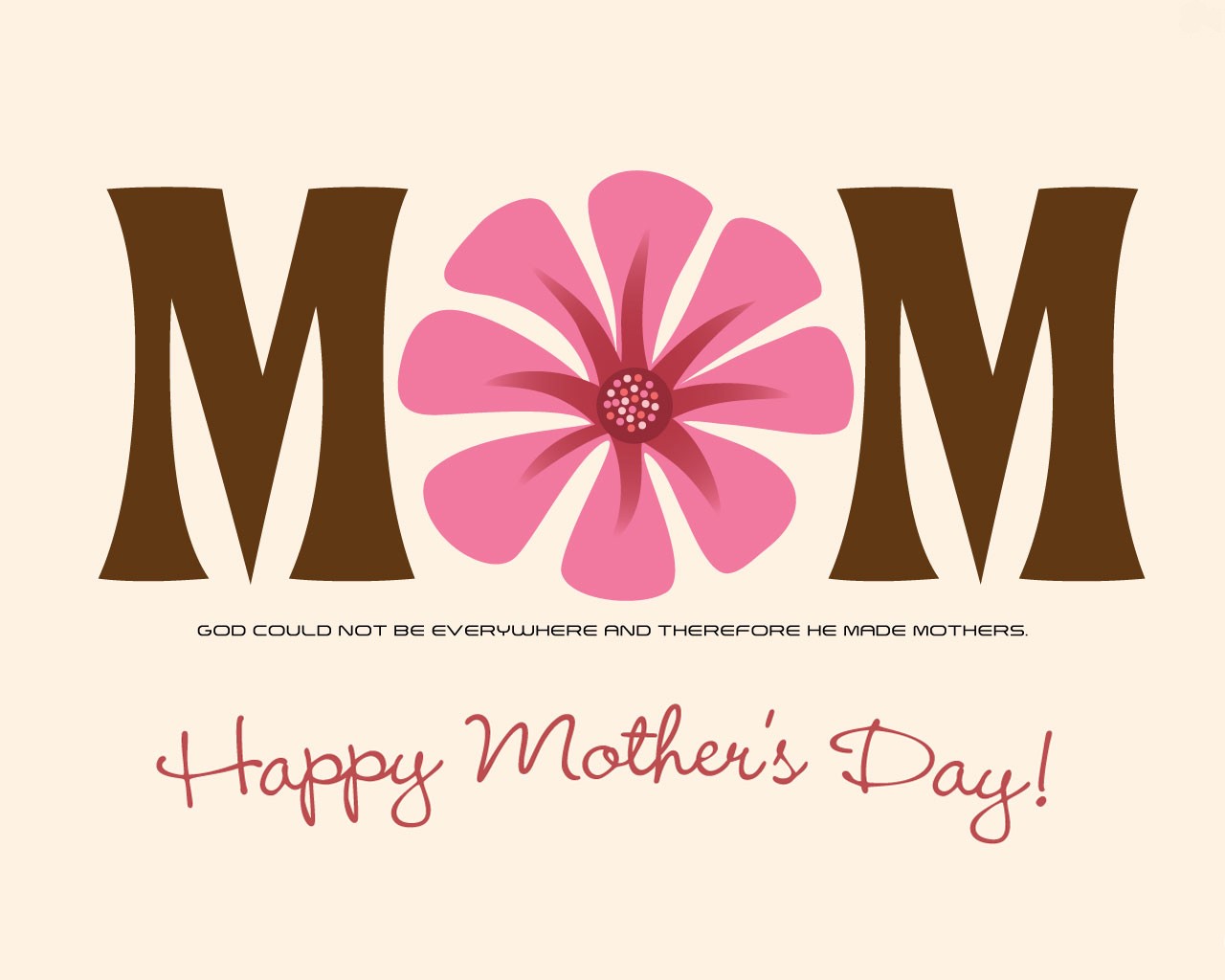 Mothers Day Wallpaper HD 