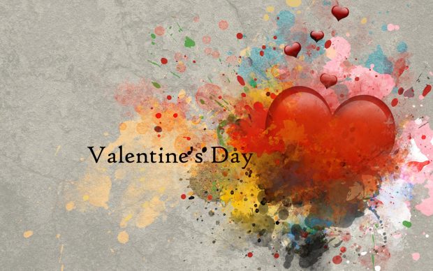 Happy Valentines Day Wallpaper Hd 1920x1200.