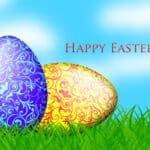 Happy easter images