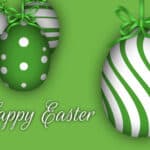Happy easter wallpaper