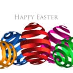 Happy easter wallpaper
