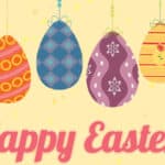 Happy easter wallpapers