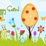 Happy easter wallpapers HD