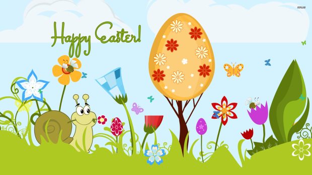 Happy easter wallpapers HD