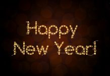 Happy new year full HD images.