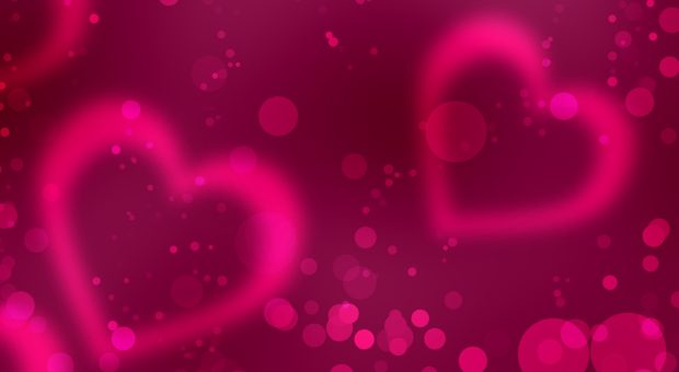 Happy valentines day wallpaper full HD.