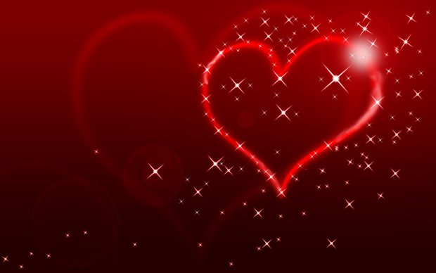 Heart Valentine Wallpaper Pictures.