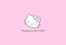 Hello Kitty wallpaper HD Free Download.