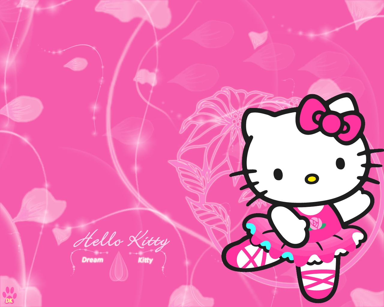 Hello Kitty Backgrounds for Desktop 