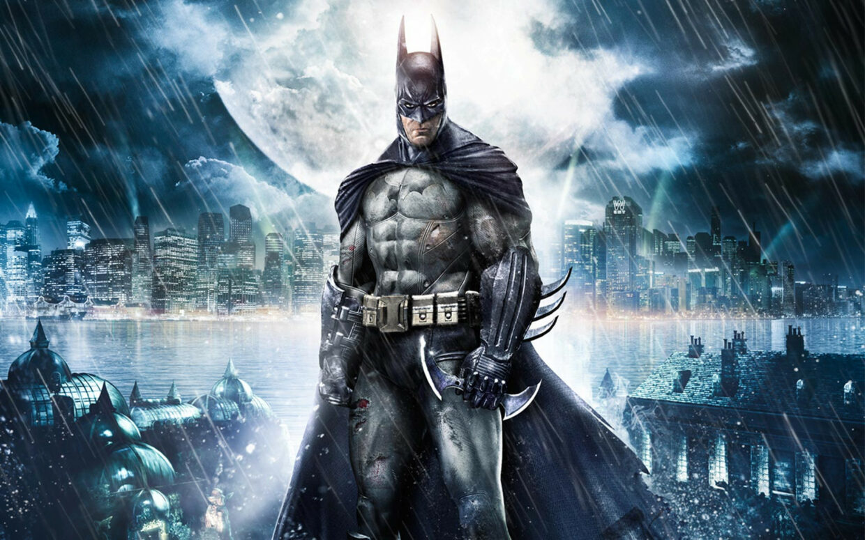 Batman Backgrounds New - PixelsTalk