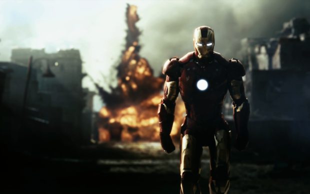 Iron Man Wallpaper.