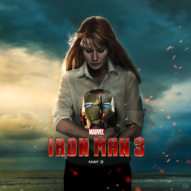Iron man 3 Trailer.