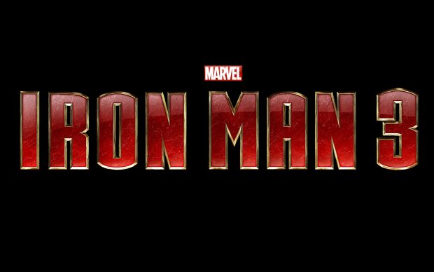 Iron man 3 widescreen wallpaper.