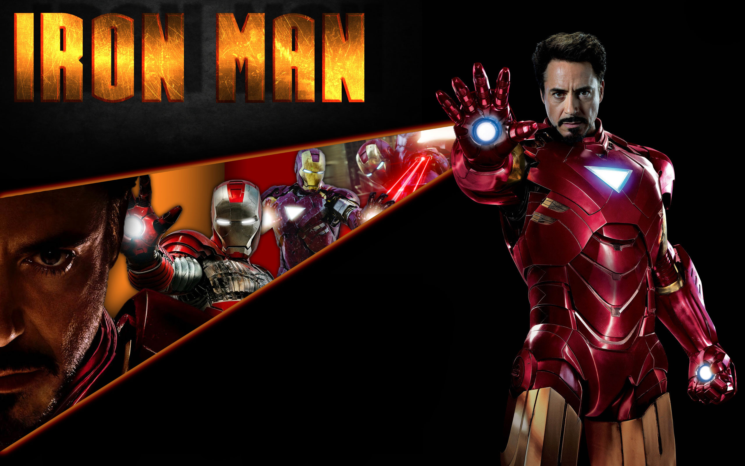 Iron Man Wallpapers HD free download | PixelsTalk.Net