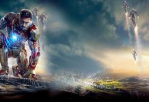 Iron man hd wallpaper.