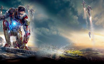 Iron man hd wallpaper.