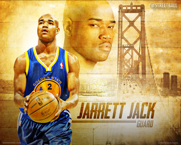 Jarrett Jack Golden State Warriors Wallpaper.