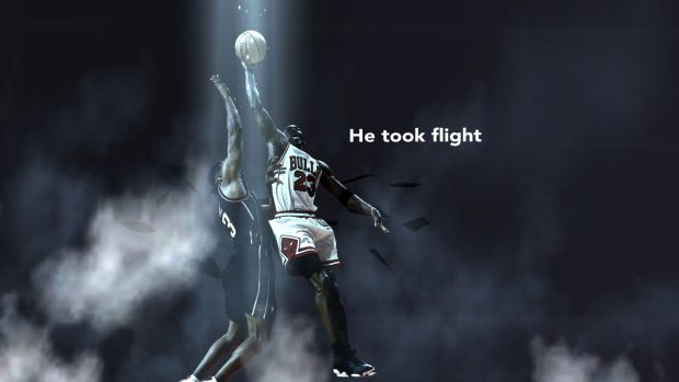 Michael Jordan Background