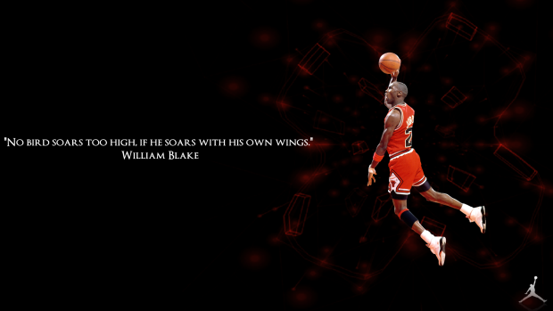 Michael Jordan Background Image