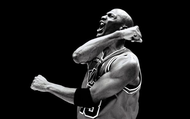 Michael Jordan Background for Windows8