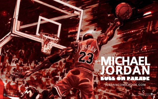 Michael Jordan Desktop