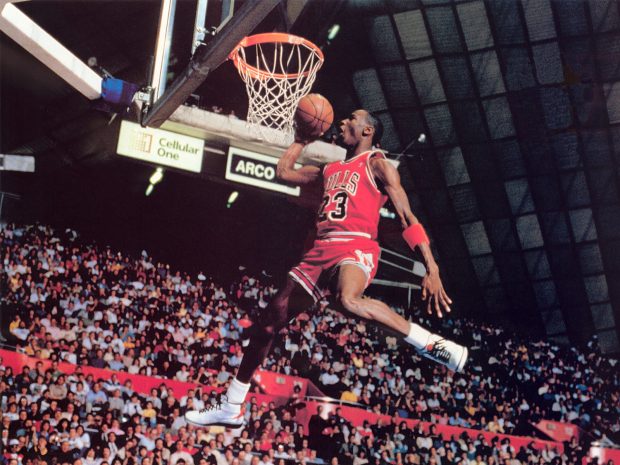 Michael Jordan HD Wallpapers Desktop new collection 1