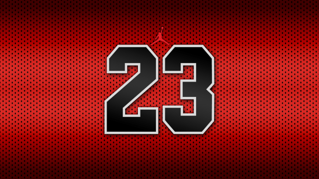 Michael Jordan Jersey 23 Background