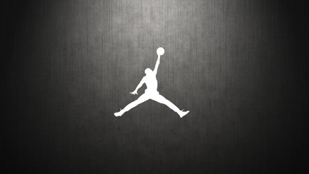 Michael Jordan Logo Wallpaper