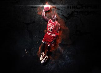 Michael Jordan Wallpaper HD