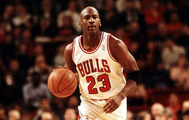 Michael Jordan basketball sport wallpaper