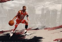 Michael Jordan wallpaper amazing simple