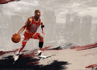 Michael Jordan wallpaper amazing simple
