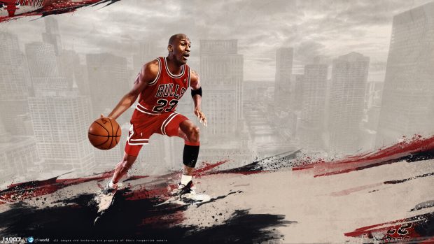 Michael Jordan wallpaper amazing simple