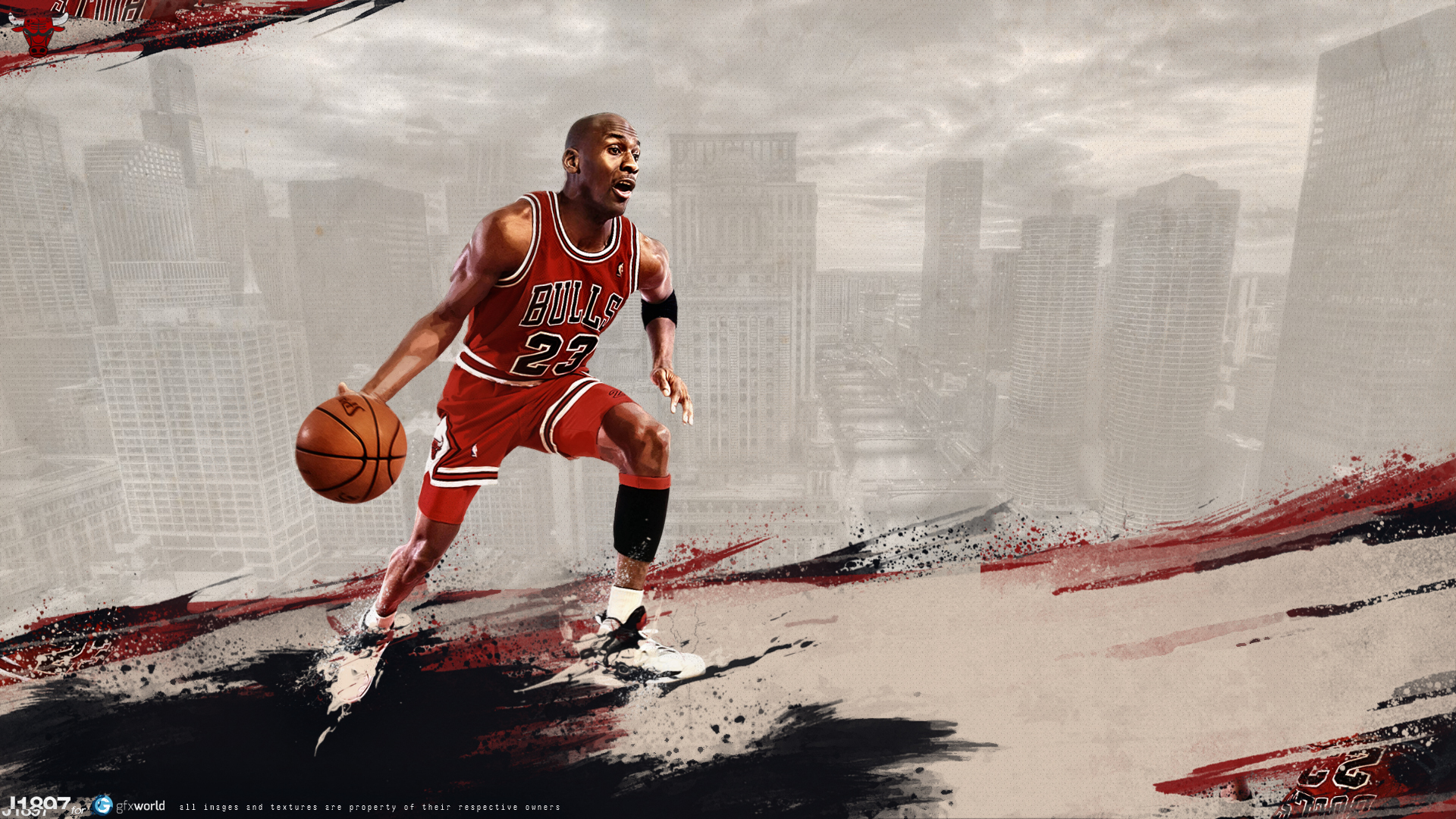 48 Michael Jordan Wallpaper for iPhone  WallpaperSafari