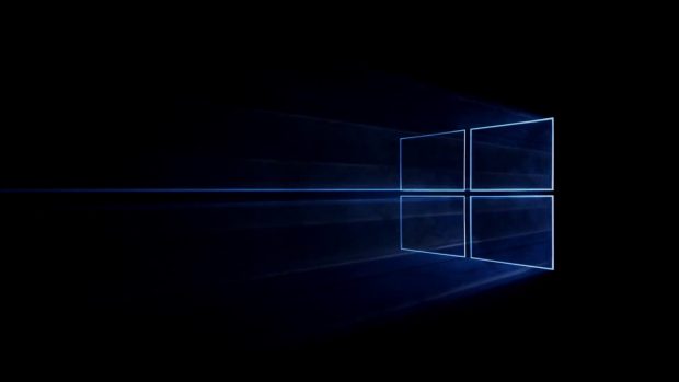 Microsoft Official windows 10 wallpaper.