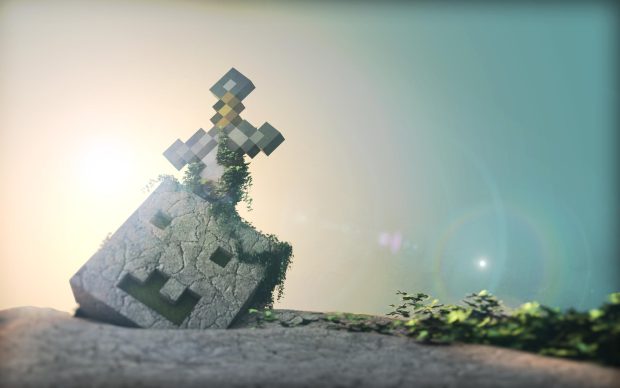Minecraft Backgrounds for computer