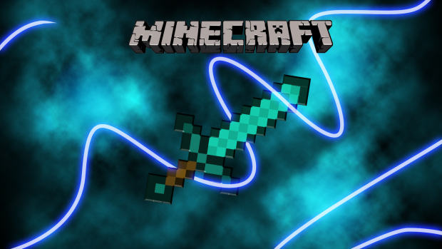 Minecraft sword wallpapers