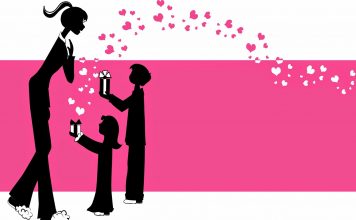 Mother's Day HD Wallpaper.