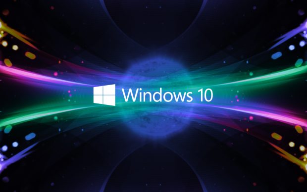 New Windows 10 Wallpaper Desktop.