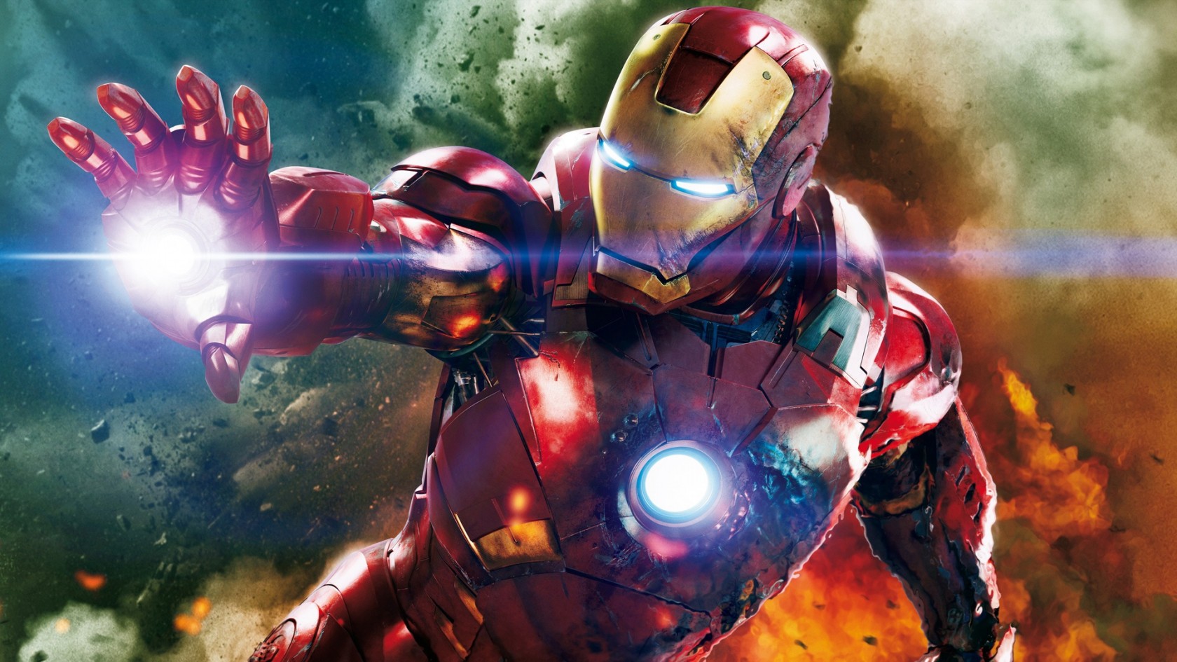 Iron Man Wallpapers HD free download 