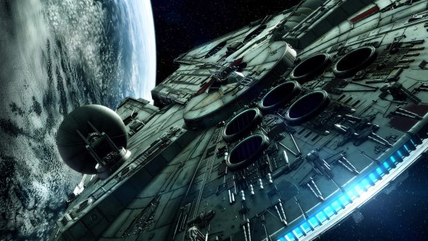 Star Wars Wallpaper HD download free.